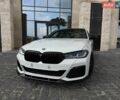 Білий БМВ 5 Серія, об'ємом двигуна 3 л та пробігом 197 тис. км за 31200 $, фото 1 на Automoto.ua