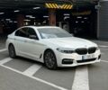 Білий БМВ 5 Серія, об'ємом двигуна 2 л та пробігом 131 тис. км за 24000 $, фото 1 на Automoto.ua