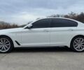 Белый БМВ 5 Серия, объемом двигателя 3 л и пробегом 99 тыс. км за 43000 $, фото 3 на Automoto.ua
