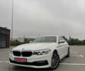 Белый БМВ 5 Серия, объемом двигателя 2 л и пробегом 157 тыс. км за 24500 $, фото 1 на Automoto.ua