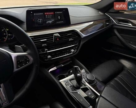 Білий БМВ 5 Серія, об'ємом двигуна 2 л та пробігом 115 тис. км за 26500 $, фото 57 на Automoto.ua