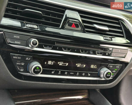 Білий БМВ 5 Серія, об'ємом двигуна 2 л та пробігом 132 тис. км за 24500 $, фото 62 на Automoto.ua