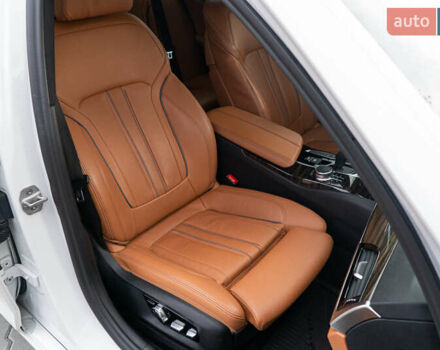 Белый БМВ 5 Серия, объемом двигателя 2 л и пробегом 178 тыс. км за 28400 $, фото 26 на Automoto.ua