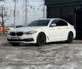 Белый БМВ 5 Серия, объемом двигателя 2 л и пробегом 261 тыс. км за 18800 $, фото 1 на Automoto.ua
