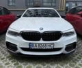 Белый БМВ 5 Серия, объемом двигателя 2 л и пробегом 111 тыс. км за 25000 $, фото 1 на Automoto.ua