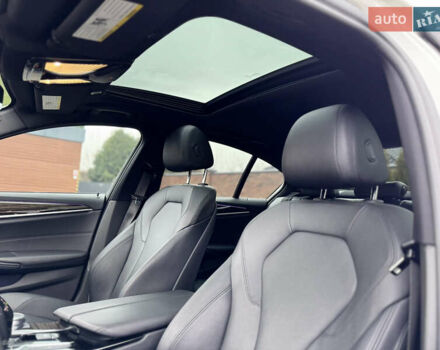 Белый БМВ 5 Серия, объемом двигателя 2 л и пробегом 93 тыс. км за 24000 $, фото 20 на Automoto.ua