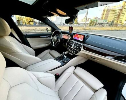 Белый БМВ 5 Серия, объемом двигателя 2 л и пробегом 83 тыс. км за 28800 $, фото 45 на Automoto.ua