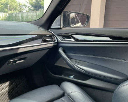 Білий БМВ 5 Серія, об'ємом двигуна 3 л та пробігом 190 тис. км за 39000 $, фото 15 на Automoto.ua