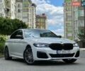 Белый БМВ 5 Серия, объемом двигателя 2 л и пробегом 68 тыс. км за 27000 $, фото 1 на Automoto.ua