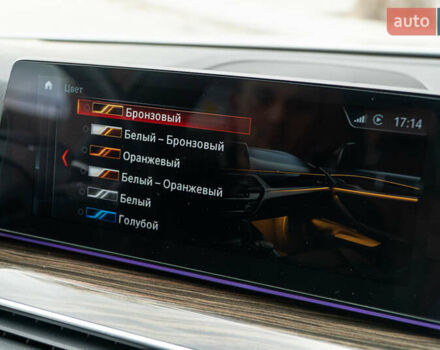 Белый БМВ 5 Серия, объемом двигателя 2 л и пробегом 178 тыс. км за 28400 $, фото 52 на Automoto.ua