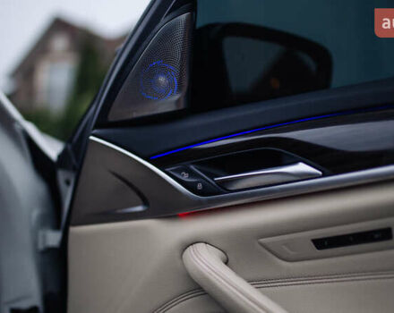 Белый БМВ 5 Серия, объемом двигателя 3 л и пробегом 139 тыс. км за 35000 $, фото 58 на Automoto.ua