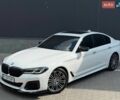 Білий БМВ 5 Серія, об'ємом двигуна 3 л та пробігом 136 тис. км за 37000 $, фото 1 на Automoto.ua