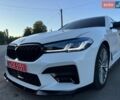 Білий БМВ 5 Серія, об'ємом двигуна 2 л та пробігом 139 тис. км за 24000 $, фото 3 на Automoto.ua