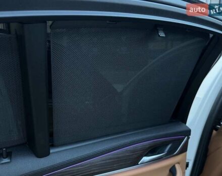 Белый БМВ 5 Серия, объемом двигателя 2 л и пробегом 141 тыс. км за 28999 $, фото 27 на Automoto.ua