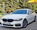 Белый БМВ 5 Серия, объемом двигателя 2.99 л и пробегом 199 тыс. км за 38900 $, фото 1 на Automoto.ua
