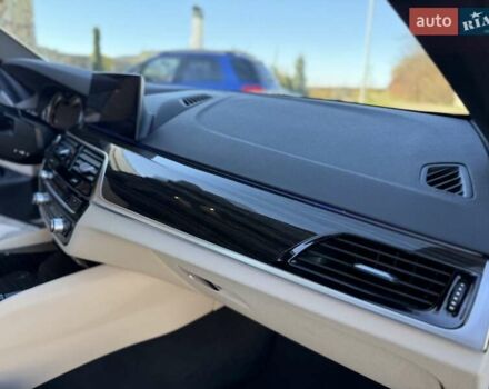 БМВ 5 Серія 2017 у Стрые на Automoto.ua Білий БМВ 5 Серія, об'ємом двигуна 2 л та пробігом 153 тис. км за 24500 $, фото 36 на Automoto.ua