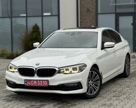 Білий БМВ 5 Серія, об'ємом двигуна 2 л та пробігом 153 тис. км за 23900 $, фото 8 на Automoto.ua