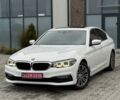 Білий БМВ 5 Серія, об'ємом двигуна 2 л та пробігом 153 тис. км за 23900 $, фото 8 на Automoto.ua