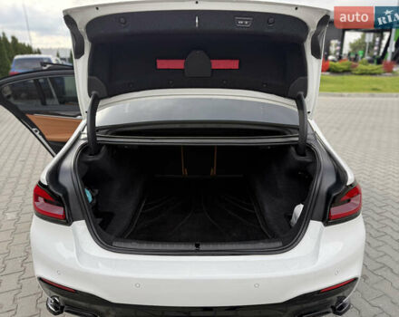 Білий БМВ 5 Серія, об'ємом двигуна 3 л та пробігом 128 тис. км за 40999 $, фото 20 на Automoto.ua