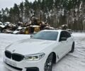 Белый БМВ 5 Серия, объемом двигателя 2 л и пробегом 74 тыс. км за 28300 $, фото 1 на Automoto.ua