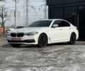 Білий БМВ 5 Серія, об'ємом двигуна 2 л та пробігом 261 тис. км за 18800 $, фото 1 на Automoto.ua