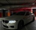 Білий БМВ 5 Серія, об'ємом двигуна 4.39 л та пробігом 116 тис. км за 29000 $, фото 1 на Automoto.ua