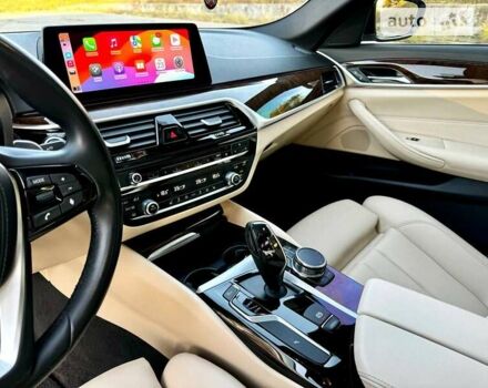 Белый БМВ 5 Серия, объемом двигателя 2 л и пробегом 83 тыс. км за 28800 $, фото 36 на Automoto.ua