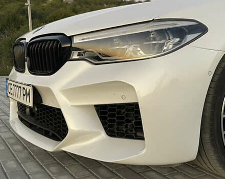 Белый БМВ 5 Серия, объемом двигателя 2.99 л и пробегом 245 тыс. км за 36000 $, фото 12 на Automoto.ua