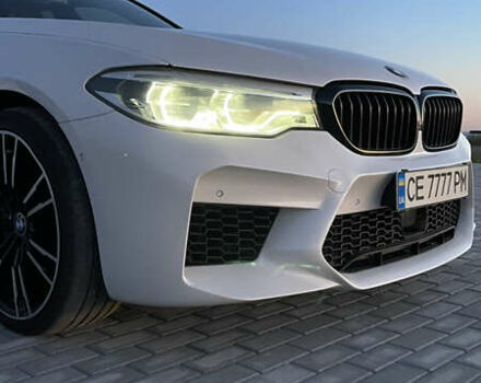 Белый БМВ 5 Серия, объемом двигателя 2.99 л и пробегом 245 тыс. км за 36000 $, фото 37 на Automoto.ua