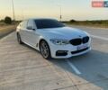 Білий БМВ 5 Серія, об'ємом двигуна 2 л та пробігом 119 тис. км за 30900 $, фото 1 на Automoto.ua