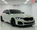 Белый БМВ 5 Серия, объемом двигателя 2 л и пробегом 169 тыс. км за 27500 $, фото 1 на Automoto.ua