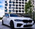 Белый БМВ 5 Серия, объемом двигателя 2 л и пробегом 164 тыс. км за 24980 $, фото 1 на Automoto.ua