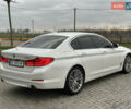 Білий БМВ 5 Серія, об'ємом двигуна 2 л та пробігом 207 тис. км за 24500 $, фото 5 на Automoto.ua