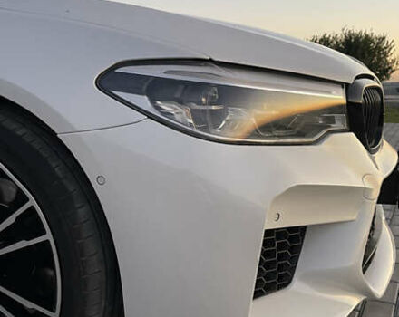 Белый БМВ 5 Серия, объемом двигателя 2.99 л и пробегом 245 тыс. км за 36000 $, фото 15 на Automoto.ua