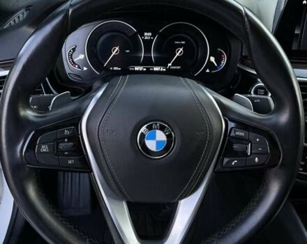 Білий БМВ 5 Серія, об'ємом двигуна 2 л та пробігом 96 тис. км за 25500 $, фото 16 на Automoto.ua