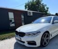 Белый БМВ 5 Серия, объемом двигателя 2 л и пробегом 215 тыс. км за 26300 $, фото 1 на Automoto.ua