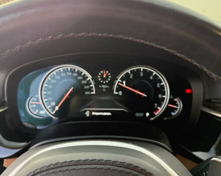 Белый БМВ 5 Серия, объемом двигателя 3 л и пробегом 140 тыс. км за 31900 $, фото 20 на Automoto.ua