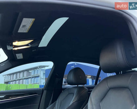 Белый БМВ 5 Серия, объемом двигателя 2 л и пробегом 196 тыс. км за 23000 $, фото 32 на Automoto.ua