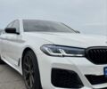 Білий БМВ 5 Серія, об'ємом двигуна 3 л та пробігом 127 тис. км за 31499 $, фото 6 на Automoto.ua