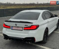 Білий БМВ 5 Серія, об'ємом двигуна 2 л та пробігом 187 тис. км за 25900 $, фото 27 на Automoto.ua