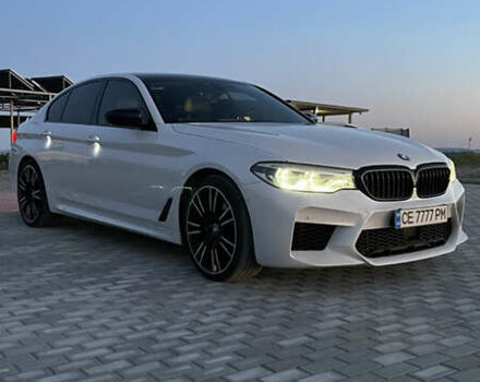 Белый БМВ 5 Серия, объемом двигателя 2.99 л и пробегом 245 тыс. км за 36000 $, фото 36 на Automoto.ua