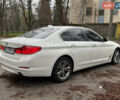 Білий БМВ 5 Серія, об'ємом двигуна 2 л та пробігом 222 тис. км за 23500 $, фото 7 на Automoto.ua