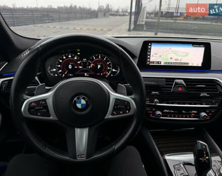 Білий БМВ 5 Серія, об'ємом двигуна 2 л та пробігом 187 тис. км за 25900 $, фото 62 на Automoto.ua