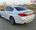 Белый БМВ 5 Серия, объемом двигателя 2 л и пробегом 209 тыс. км за 21900 $, фото 12 на Automoto.ua