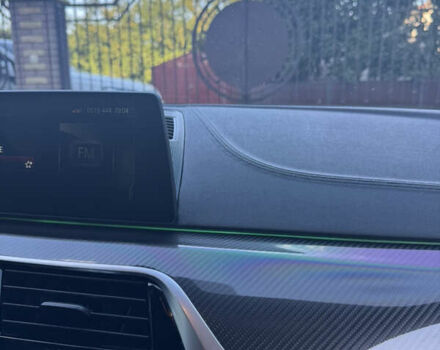 Белый БМВ 5 Серия, объемом двигателя 3 л и пробегом 180 тыс. км за 31900 $, фото 36 на Automoto.ua