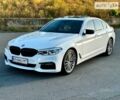 Белый БМВ 5 Серия, объемом двигателя 2 л и пробегом 83 тыс. км за 28800 $, фото 4 на Automoto.ua