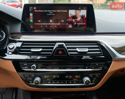 Белый БМВ 5 Серия, объемом двигателя 2 л и пробегом 178 тыс. км за 28400 $, фото 38 на Automoto.ua