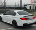 Білий БМВ 5 Серія, об'ємом двигуна 2 л та пробігом 187 тис. км за 25900 $, фото 25 на Automoto.ua