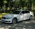 Білий БМВ 5 Серія, об'ємом двигуна 2 л та пробігом 204 тис. км за 22500 $, фото 1 на Automoto.ua