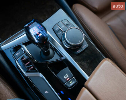 Білий БМВ 5 Серія, об'ємом двигуна 3 л та пробігом 149 тис. км за 30900 $, фото 6 на Automoto.ua